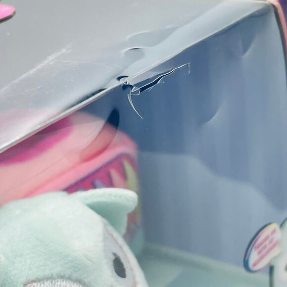 Squishville by Squishmallows- Star Student Playset- NEW - Picture 6 of 6